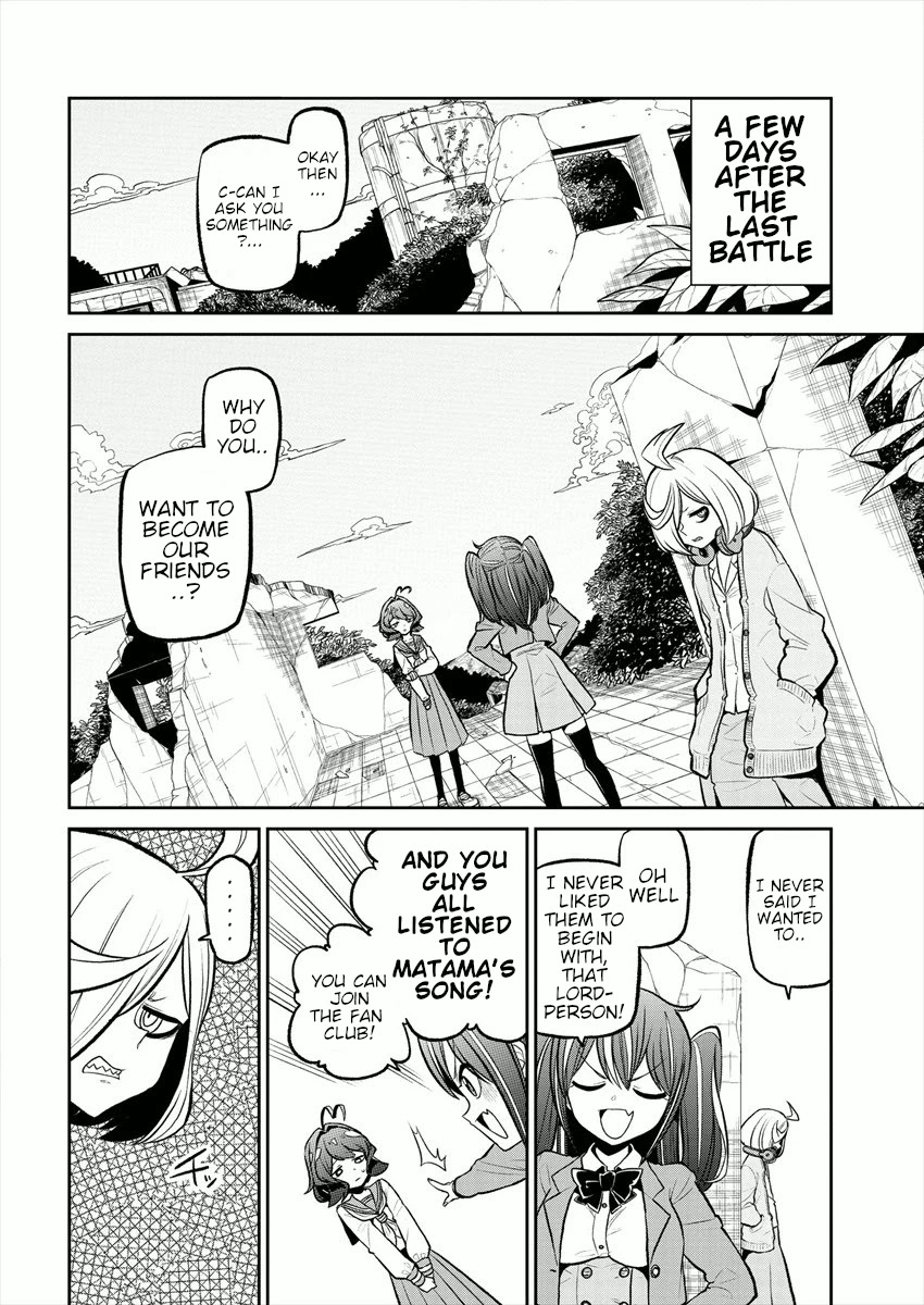 Looking Up To Magical Girls chapter 16 page 2