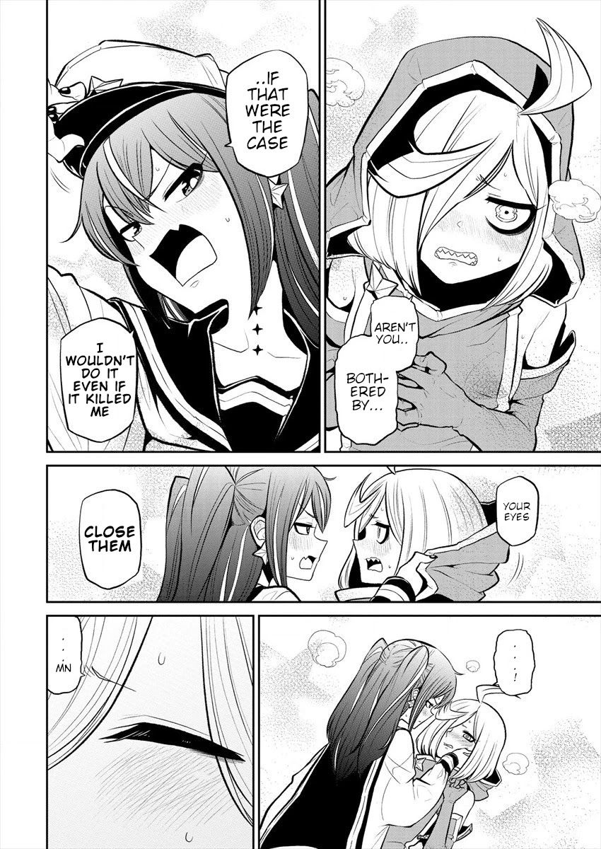 Looking Up To Magical Girls chapter 16 page 20