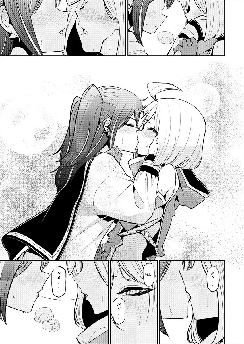 Looking Up To Magical Girls chapter 16 page 21