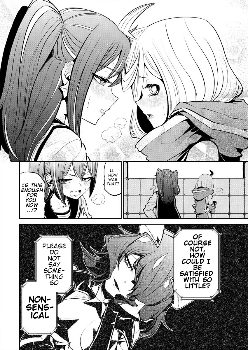 Looking Up To Magical Girls chapter 16 page 22