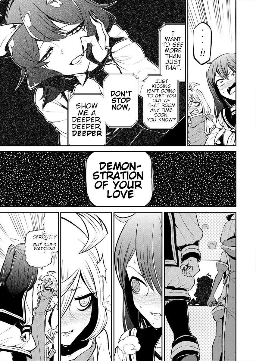 Looking Up To Magical Girls chapter 16 page 23