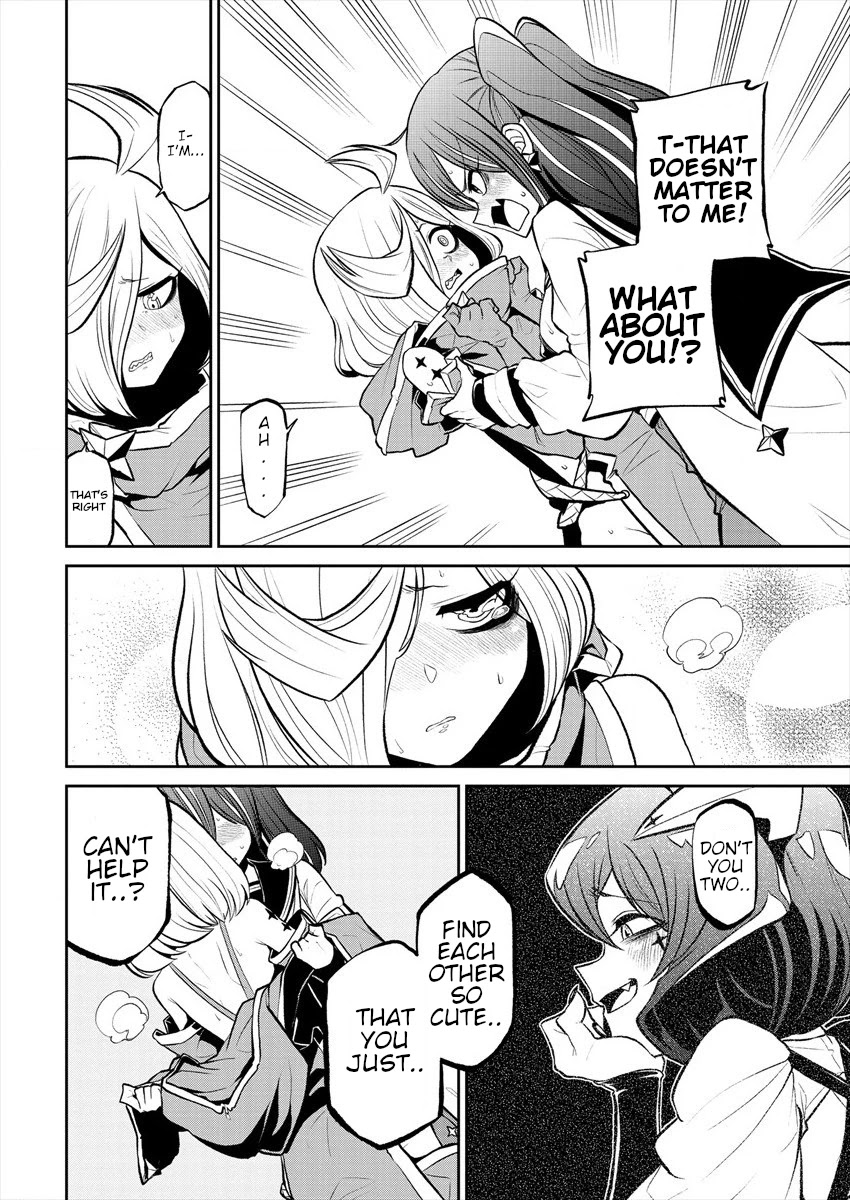 Looking Up To Magical Girls chapter 16 page 24