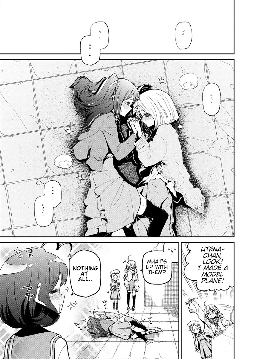 Looking Up To Magical Girls chapter 16 page 27