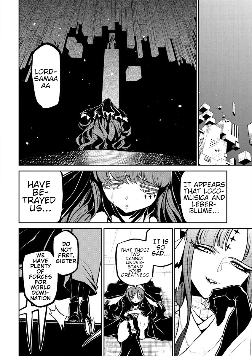 Looking Up To Magical Girls chapter 16 page 28
