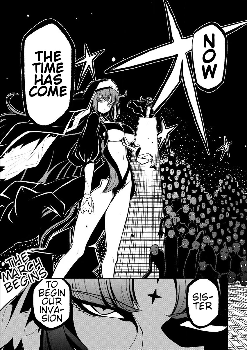 Looking Up To Magical Girls chapter 16 page 29