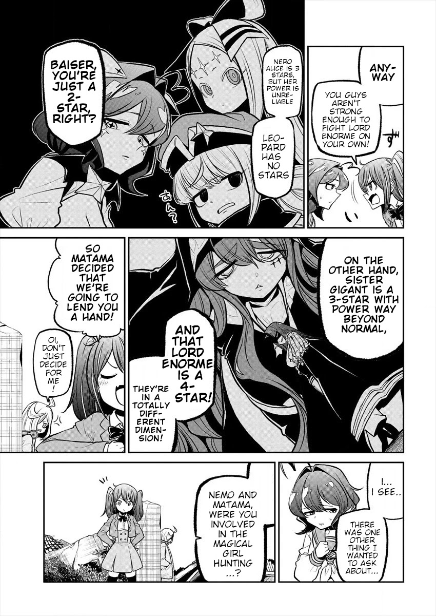 Looking Up To Magical Girls chapter 16 page 3