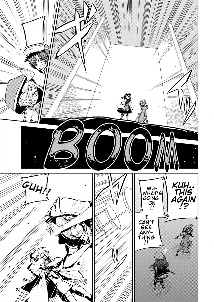 Looking Up To Magical Girls chapter 16 page 5