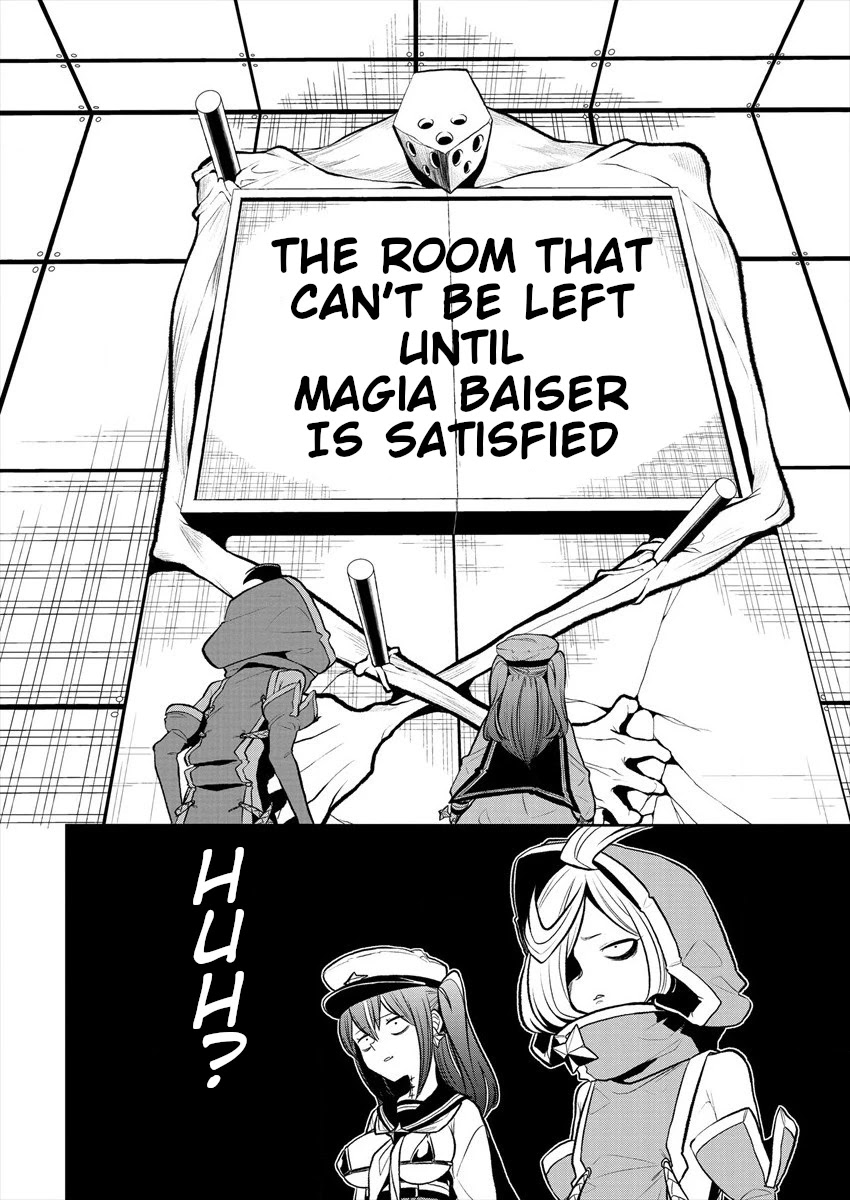 Looking Up To Magical Girls chapter 16 page 6