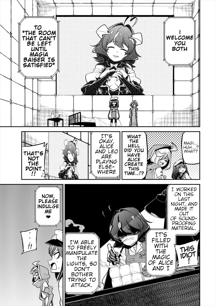 Looking Up To Magical Girls chapter 16 page 7