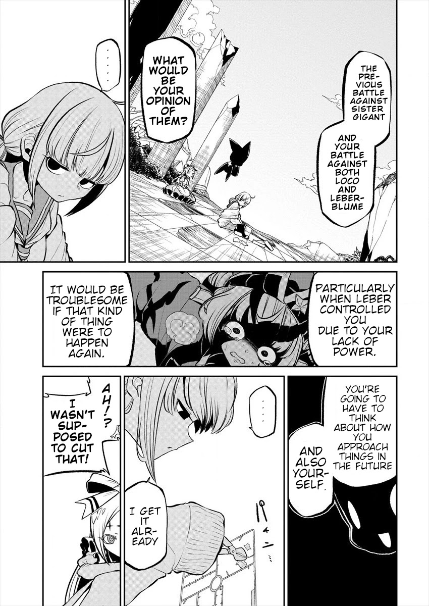 Looking Up To Magical Girls chapter 16 page 9