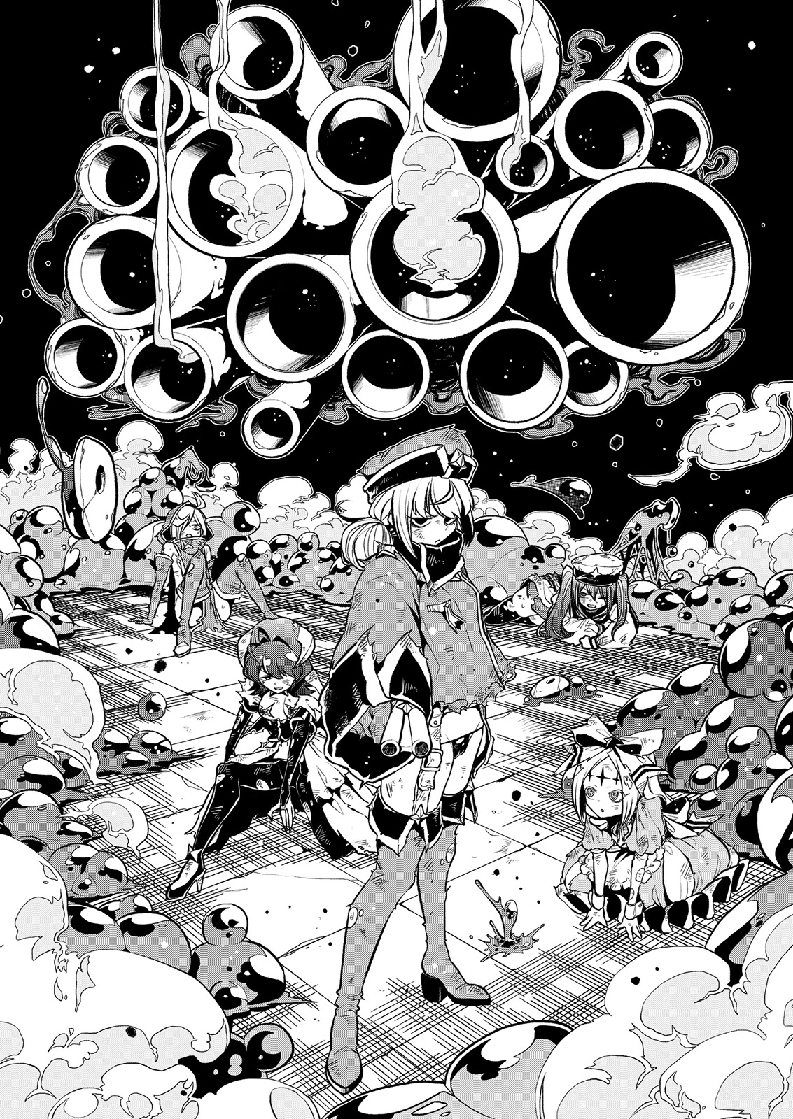 Looking Up To Magical Girls chapter 17 page 13