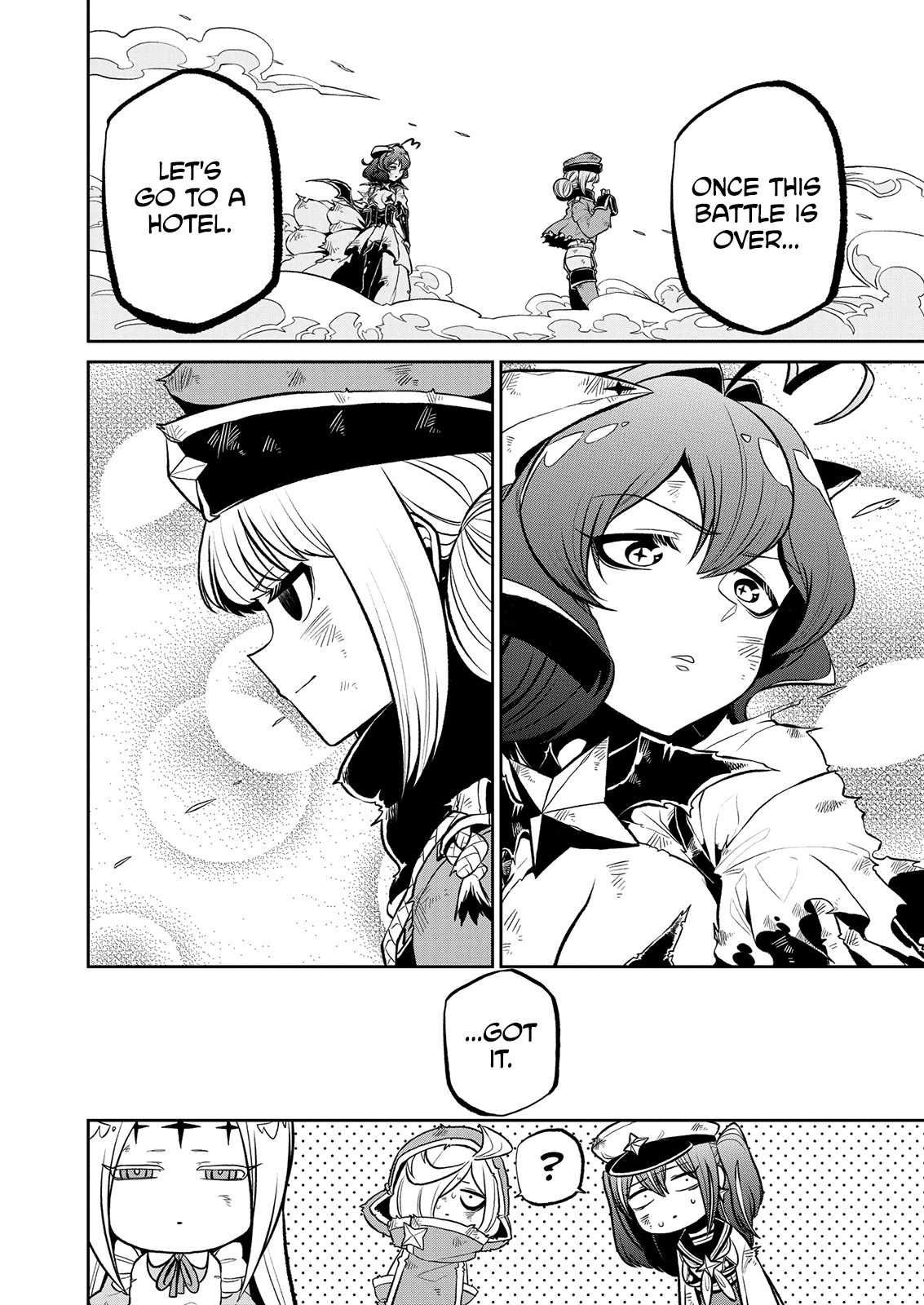 Looking Up To Magical Girls chapter 17 page 15