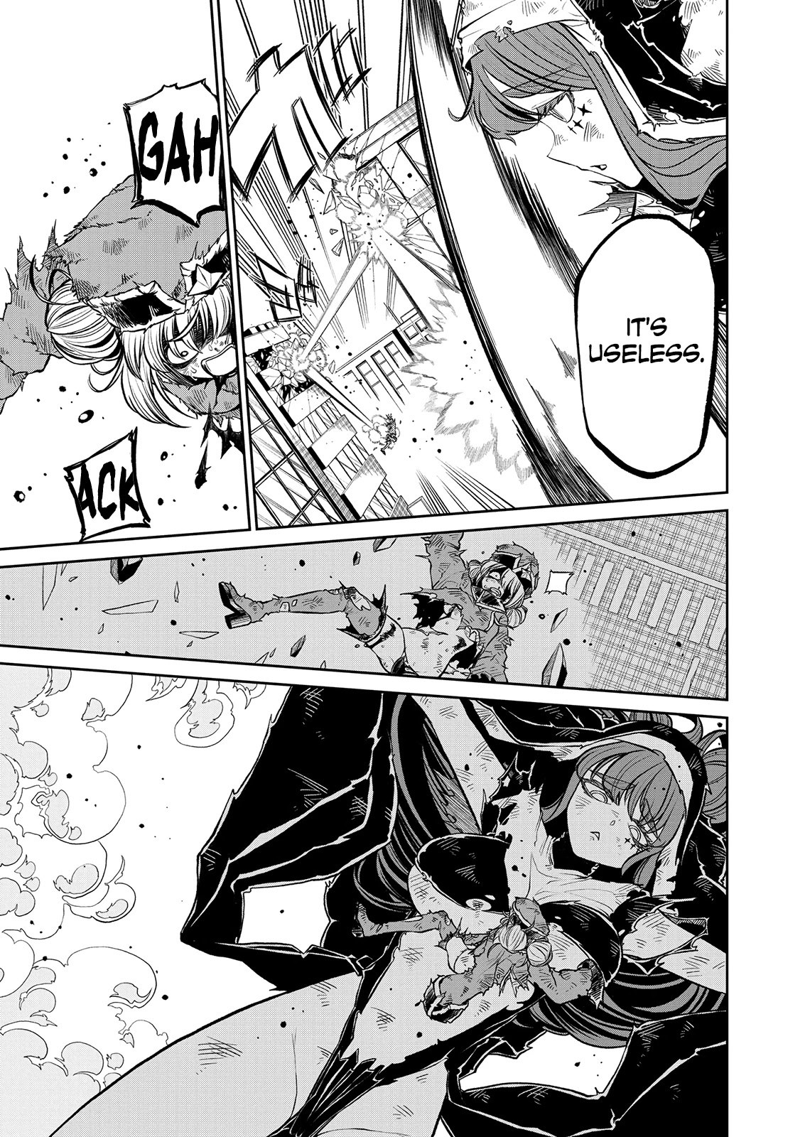 Looking Up To Magical Girls chapter 17 page 18