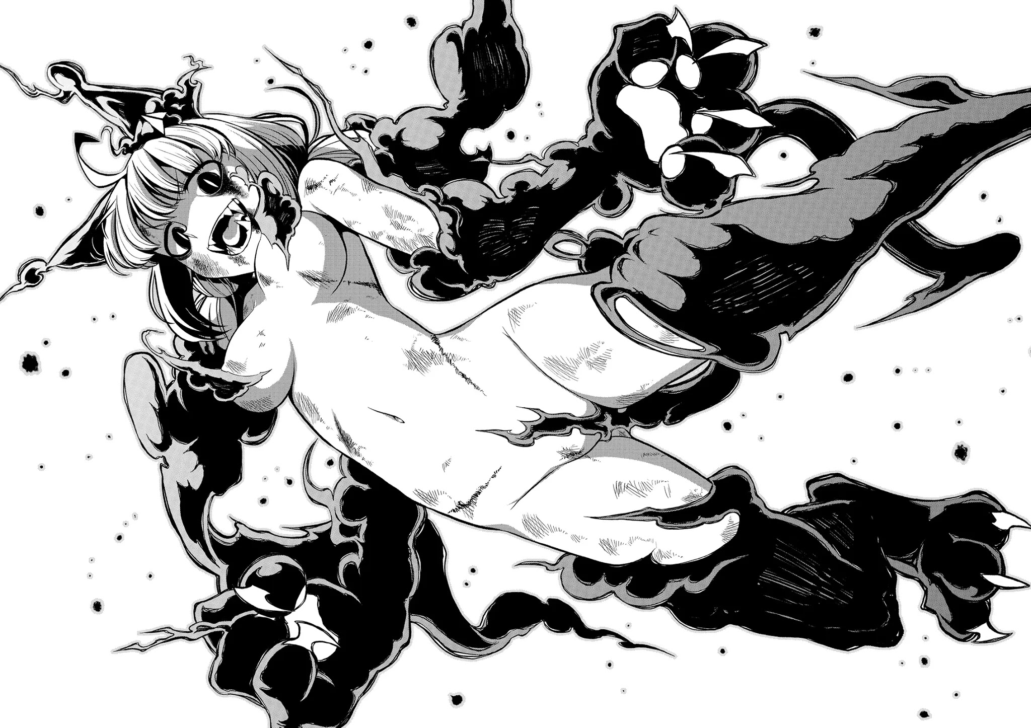 Looking Up To Magical Girls chapter 17 page 23