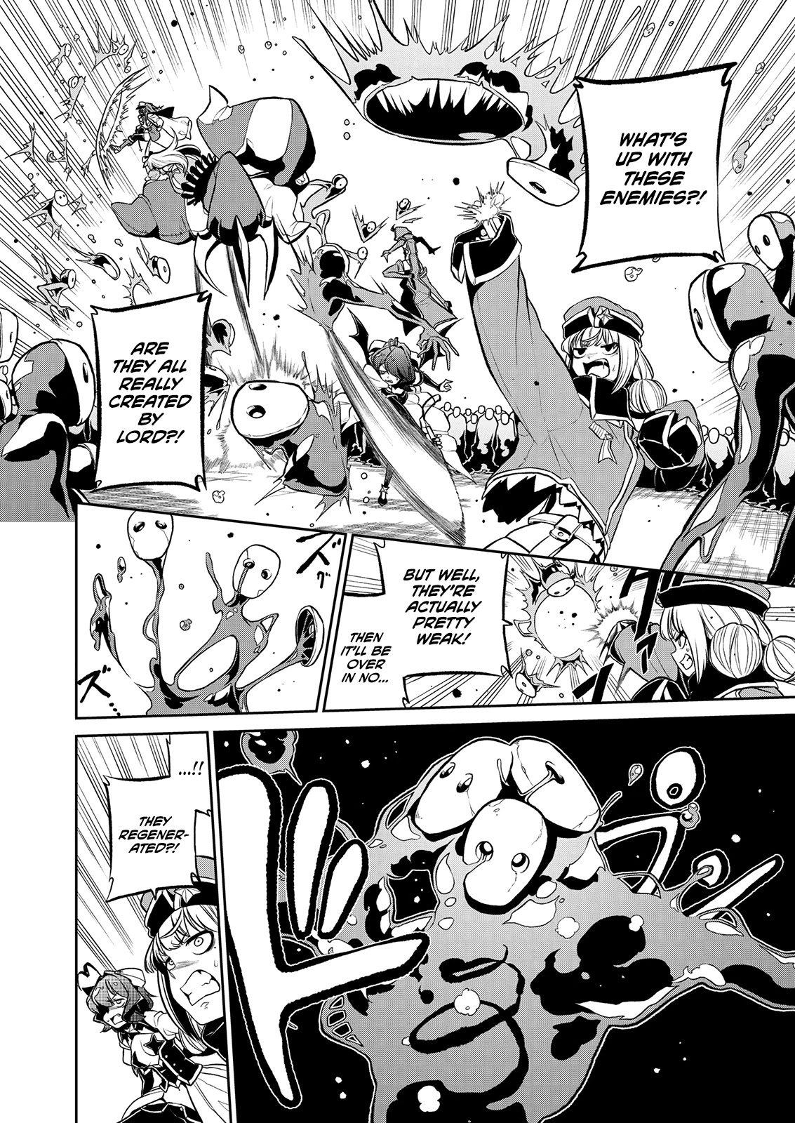 Looking Up To Magical Girls chapter 17 page 7