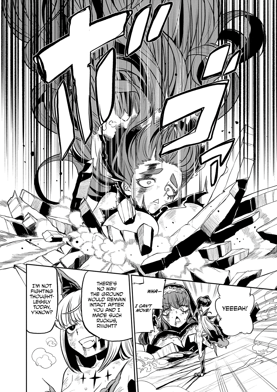 Looking Up To Magical Girls chapter 18 page 13