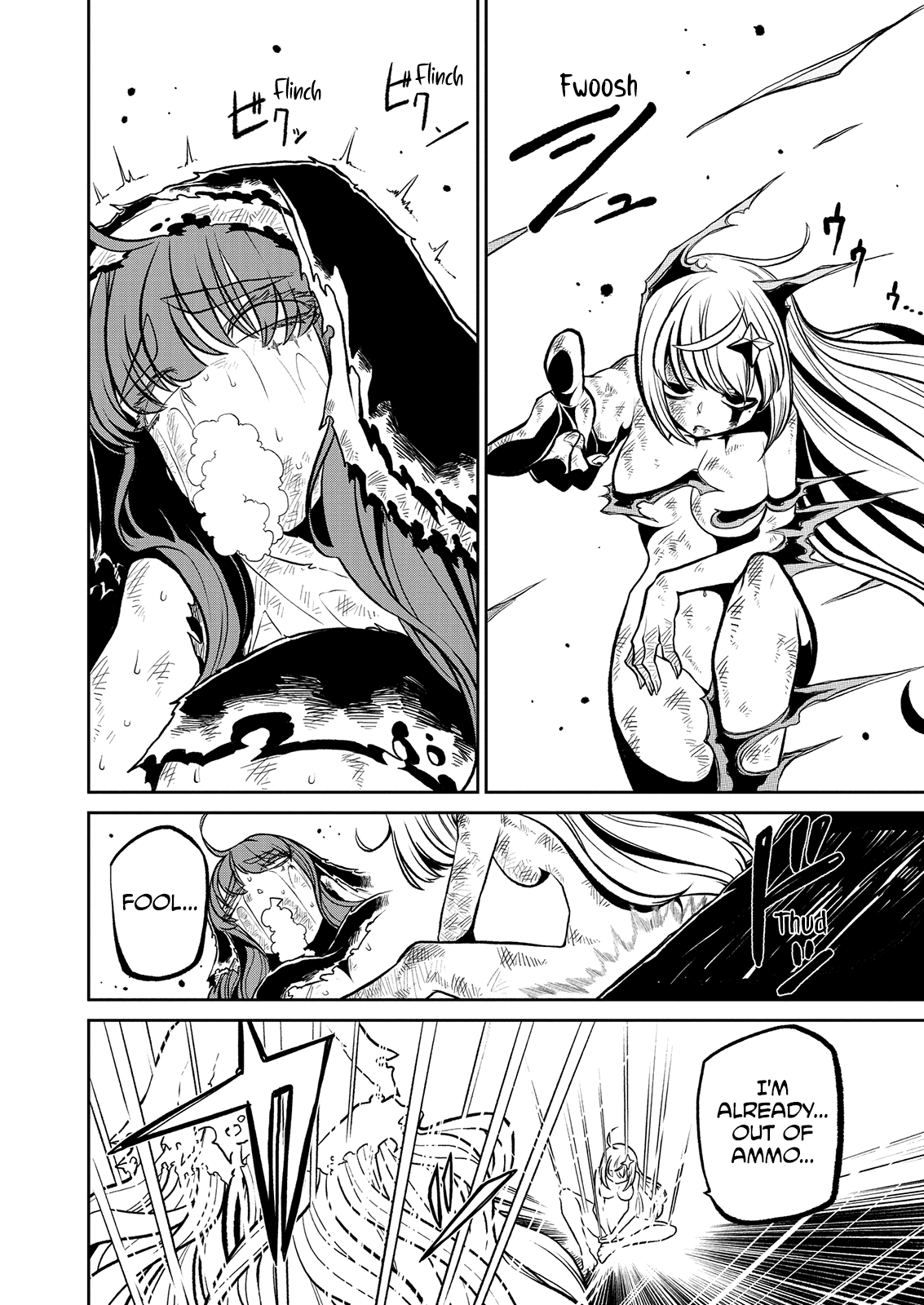 Looking Up To Magical Girls chapter 18 page 17