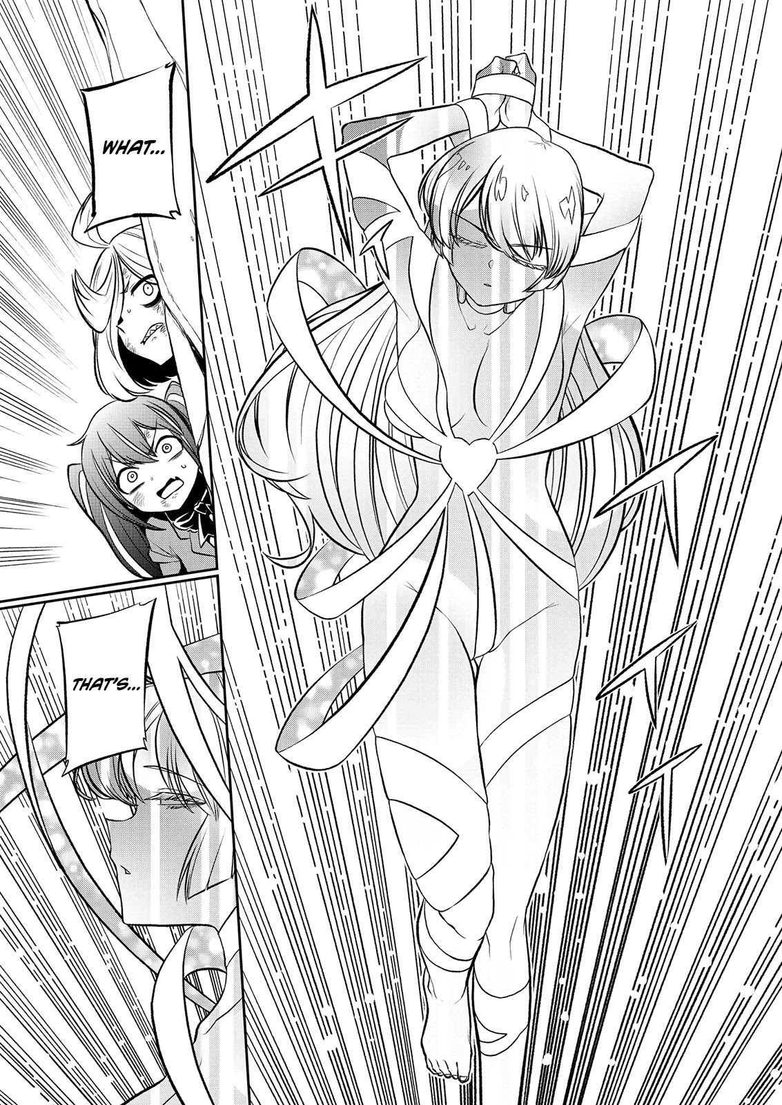 Looking Up To Magical Girls chapter 18 page 24