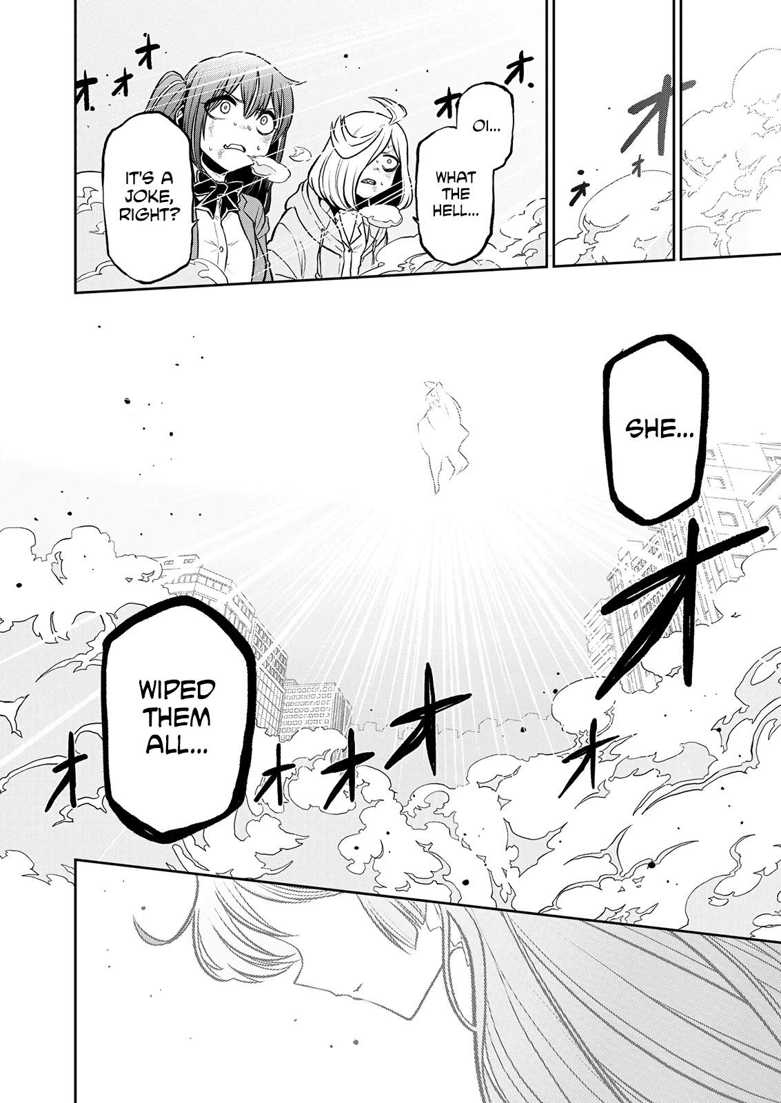 Looking Up To Magical Girls chapter 18 page 25