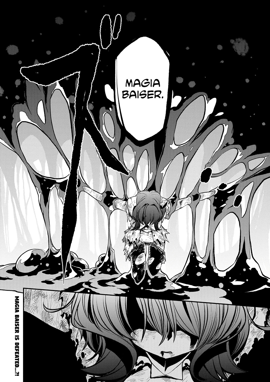 Looking Up To Magical Girls chapter 18 page 27