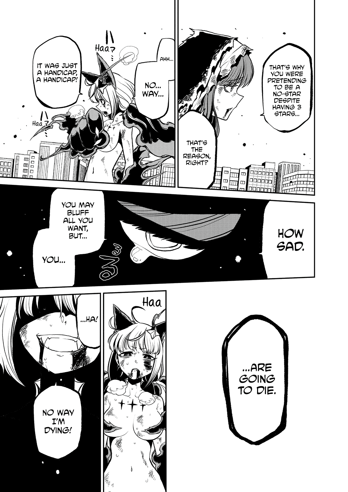 Looking Up To Magical Girls chapter 18 page 8