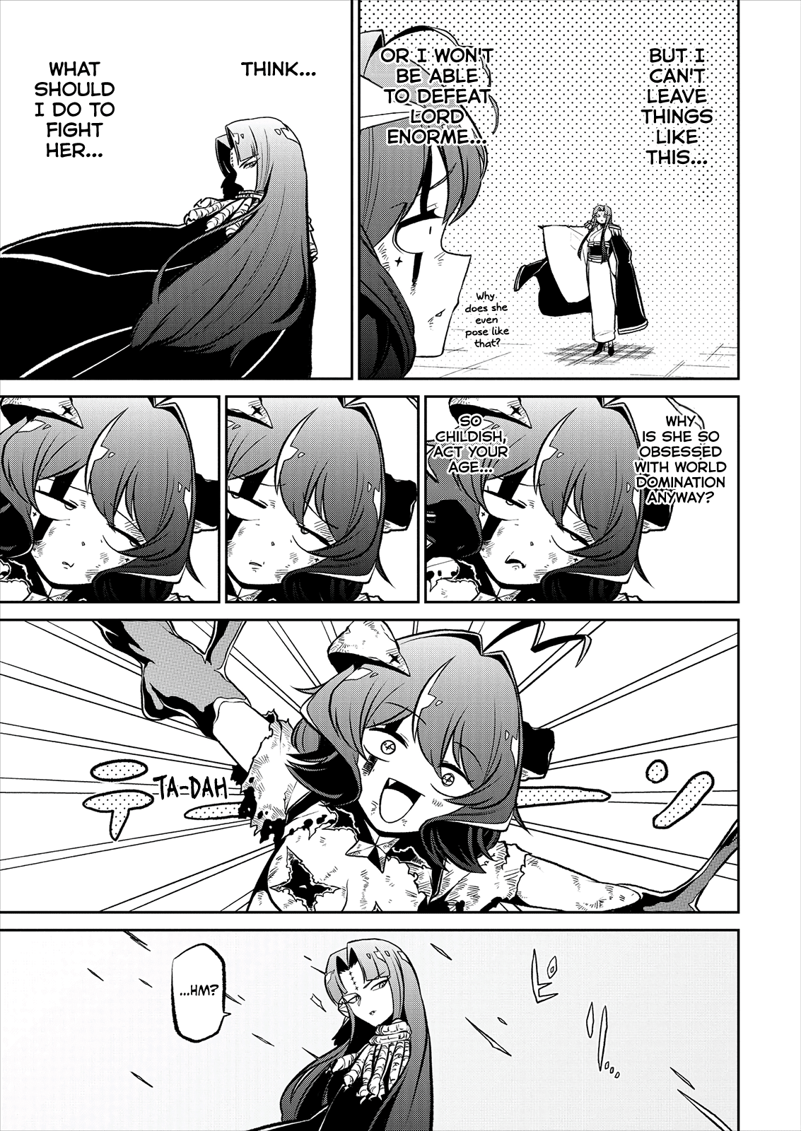 Looking Up To Magical Girls chapter 19 page 14