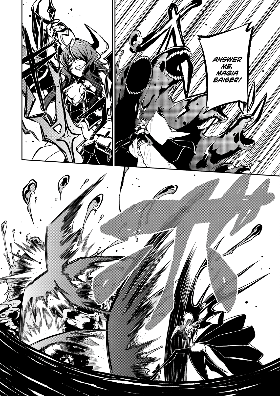 Looking Up To Magical Girls chapter 19 page 19