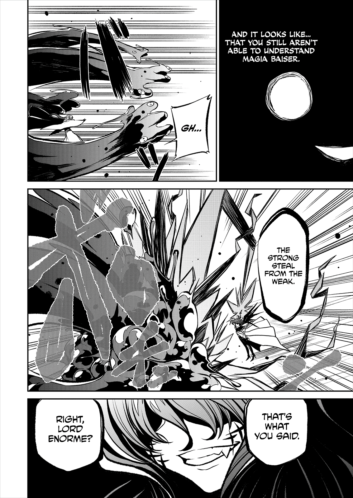 Looking Up To Magical Girls chapter 19 page 21