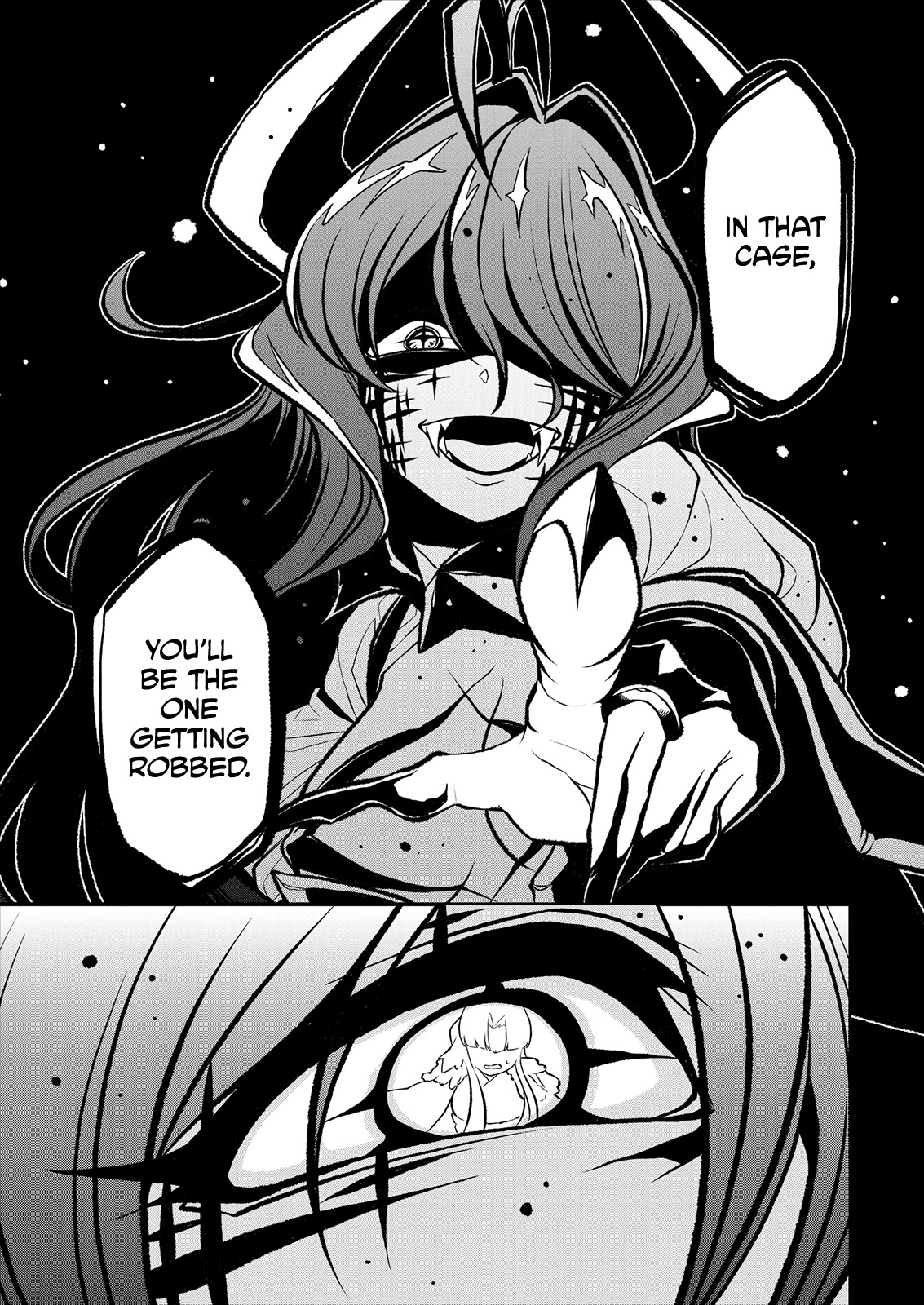 Looking Up To Magical Girls chapter 19 page 22