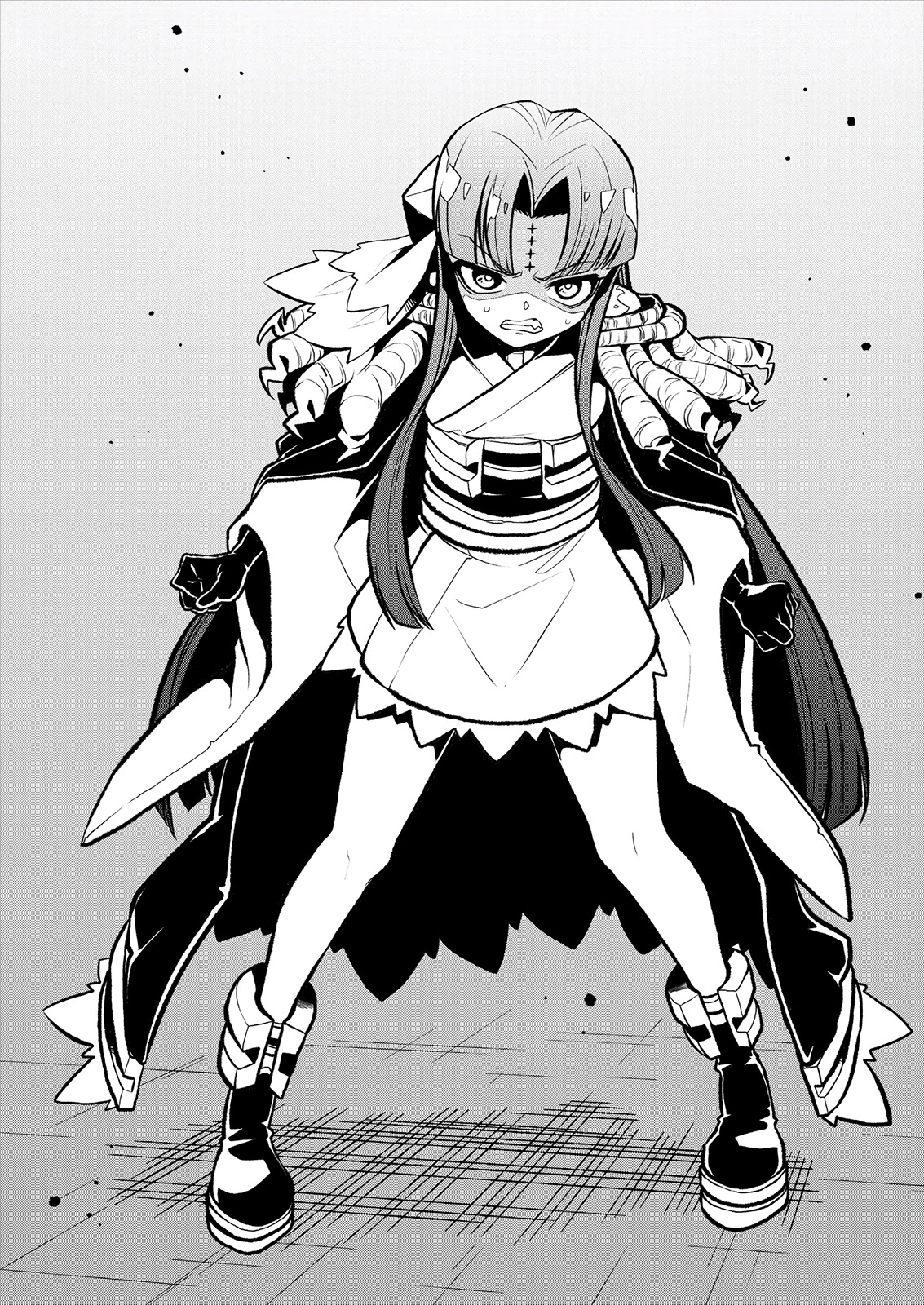 Looking Up To Magical Girls chapter 19 page 23