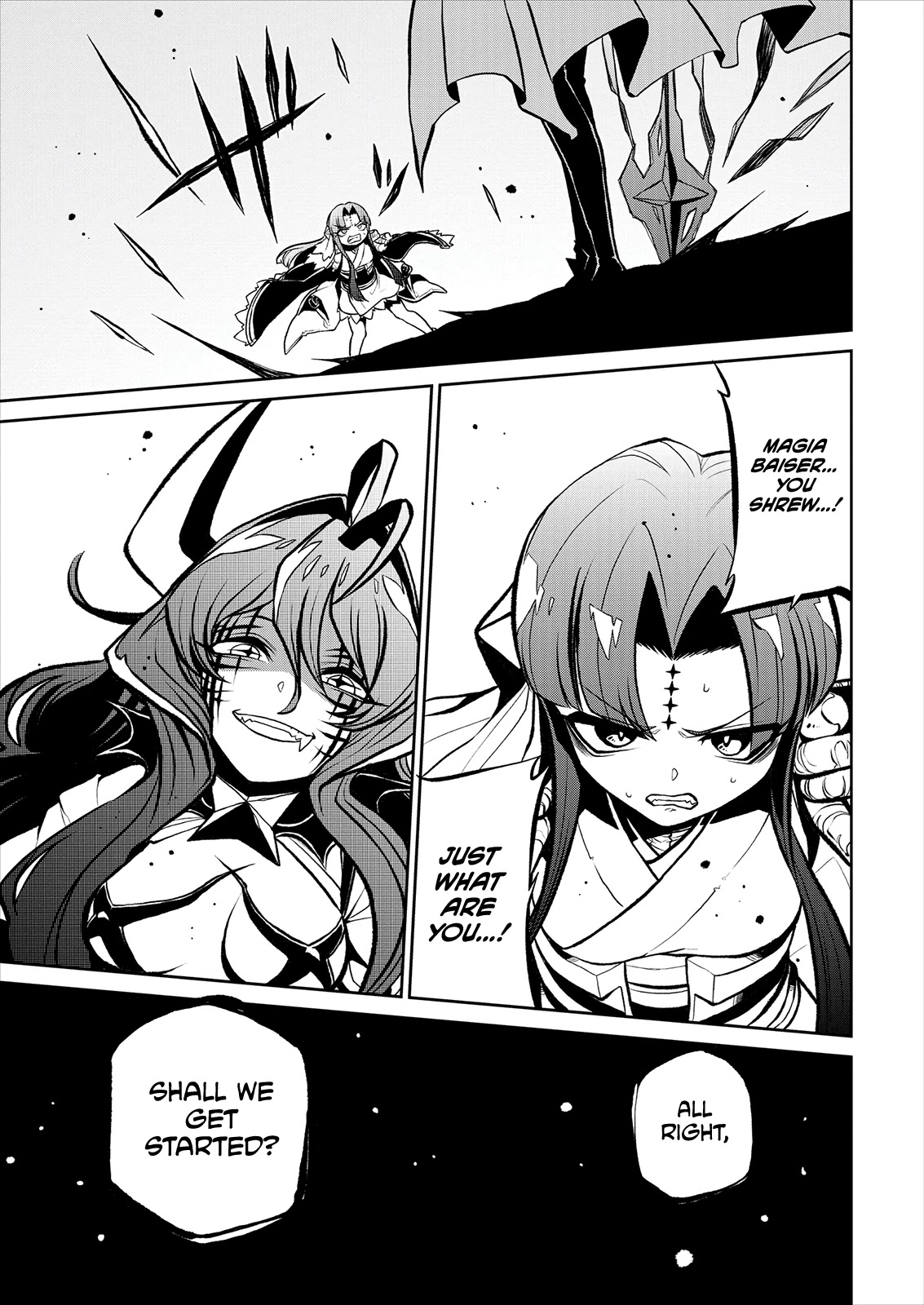 Looking Up To Magical Girls chapter 19 page 24