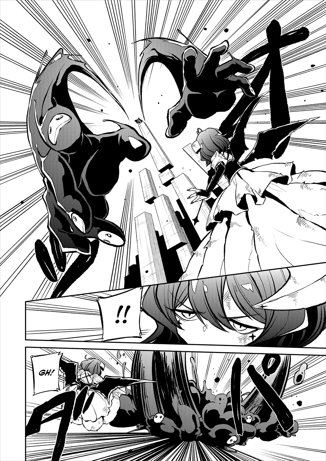 Looking Up To Magical Girls chapter 19 page 5