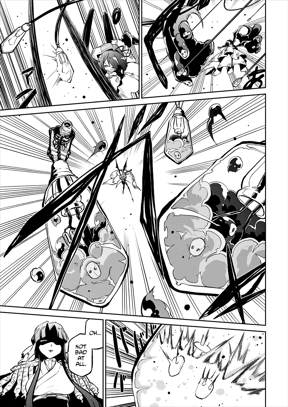 Looking Up To Magical Girls chapter 19 page 6