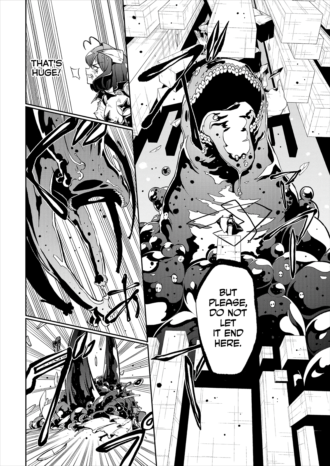 Looking Up To Magical Girls chapter 19 page 7