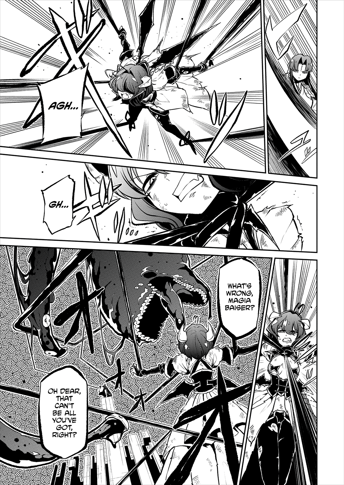 Looking Up To Magical Girls chapter 19 page 8