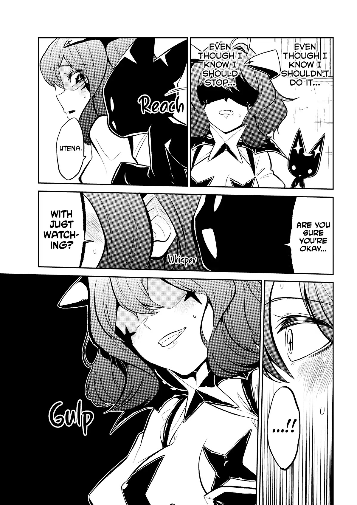 Looking Up To Magical Girls chapter 2 page 19