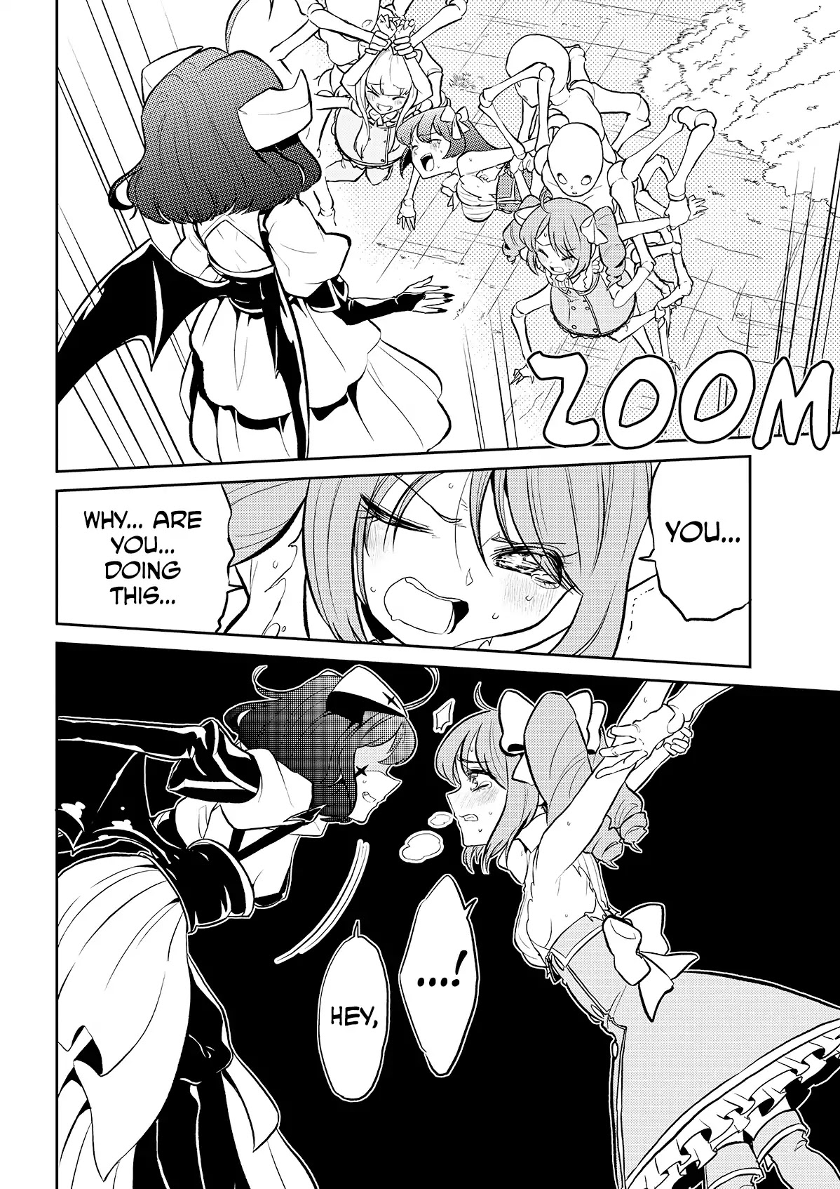 Looking Up To Magical Girls chapter 2 page 20