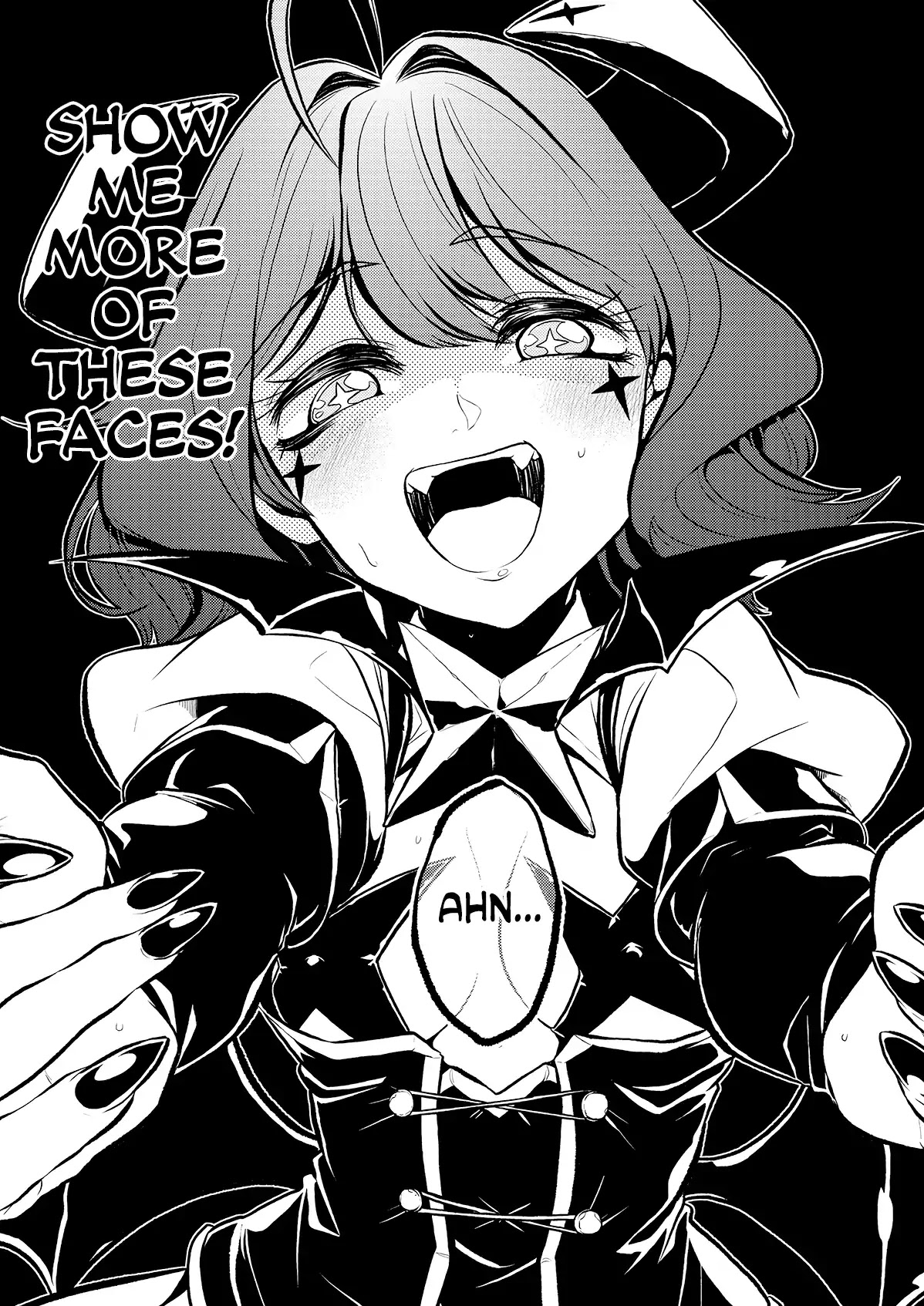 Looking Up To Magical Girls chapter 2 page 23