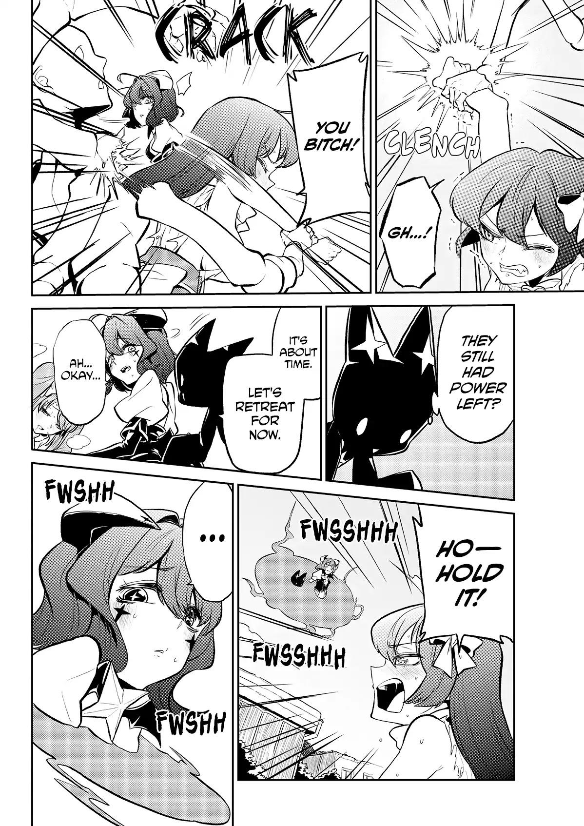 Looking Up To Magical Girls chapter 2 page 24