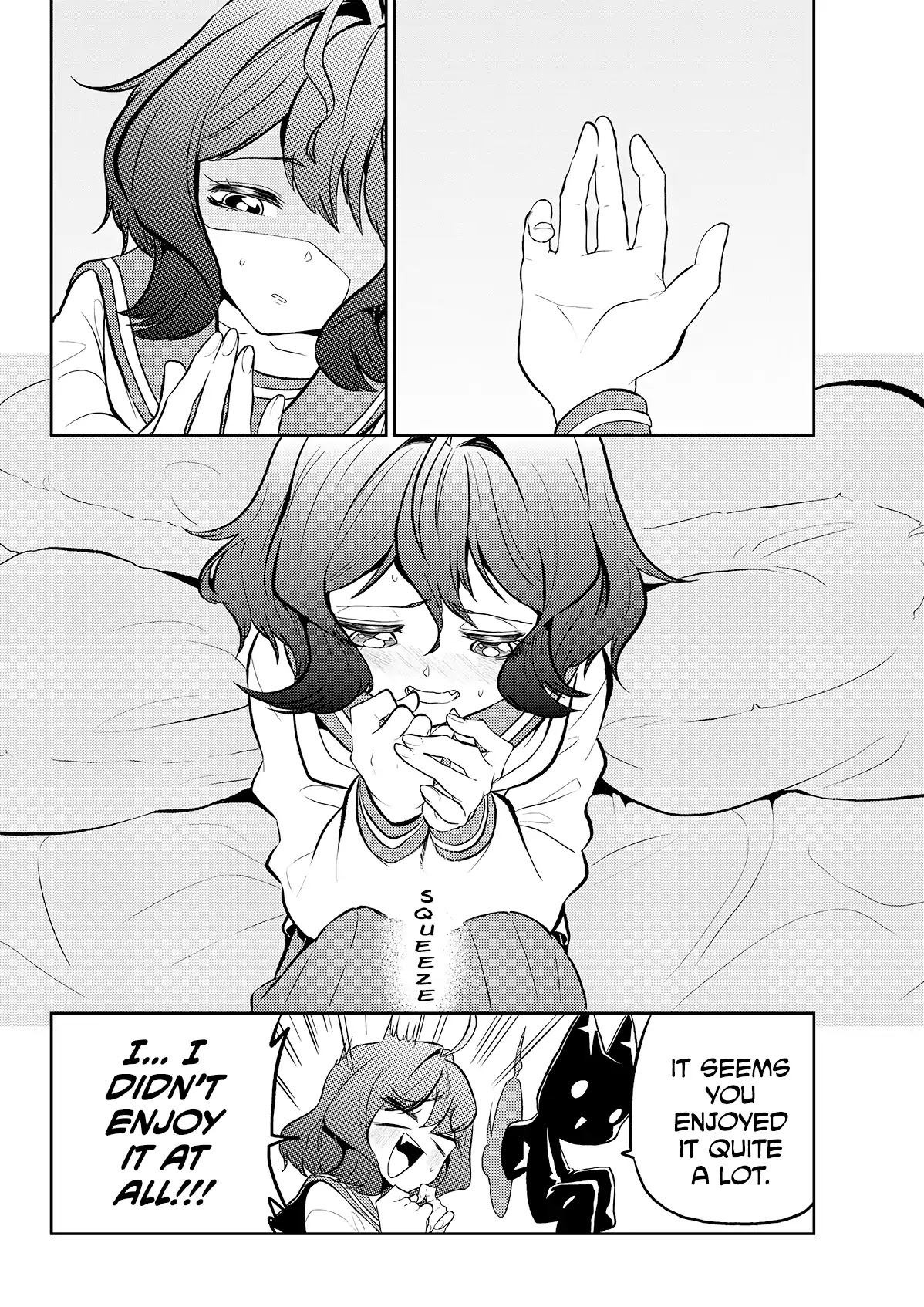 Looking Up To Magical Girls chapter 2 page 26