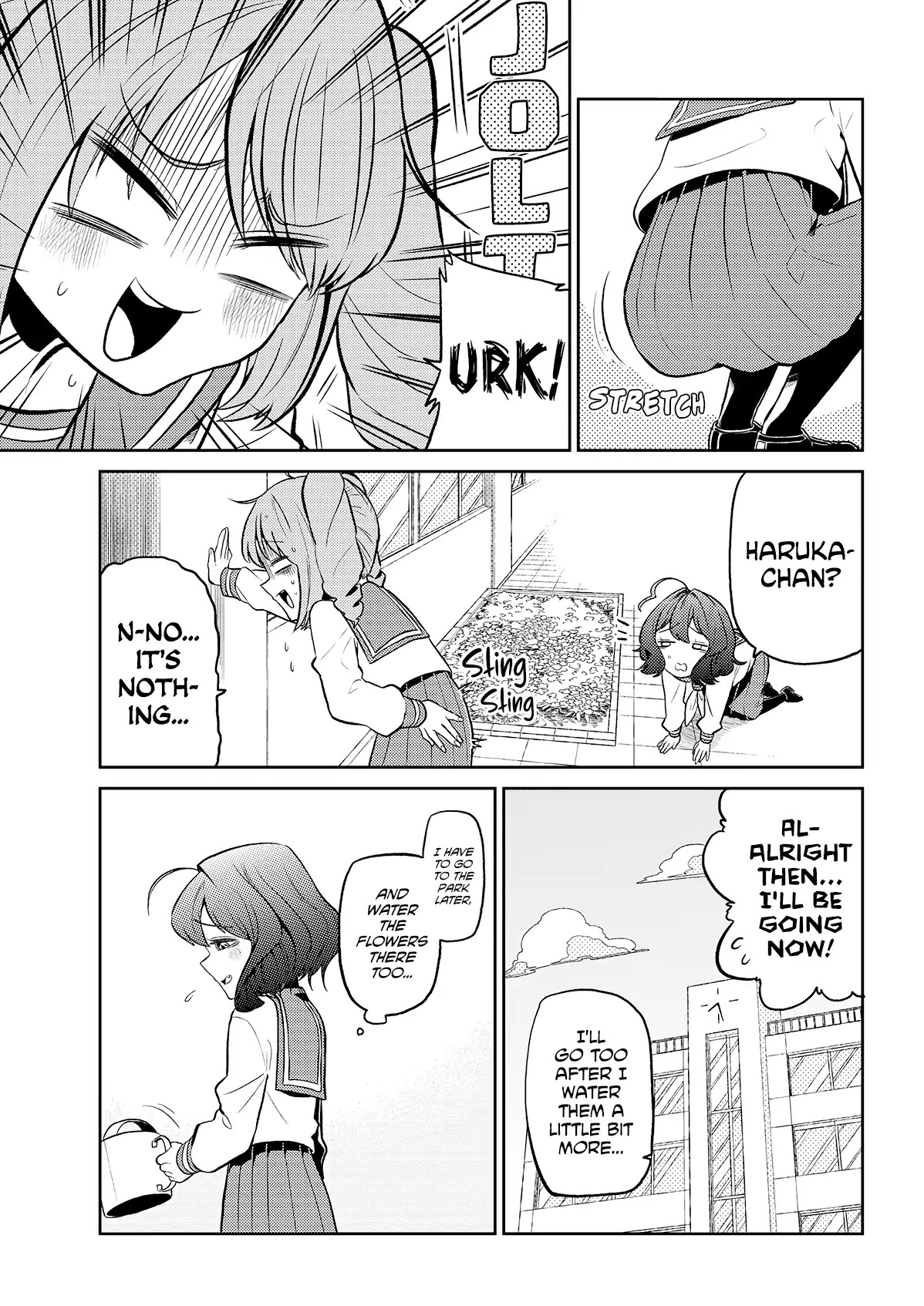 Looking Up To Magical Girls chapter 2 page 7