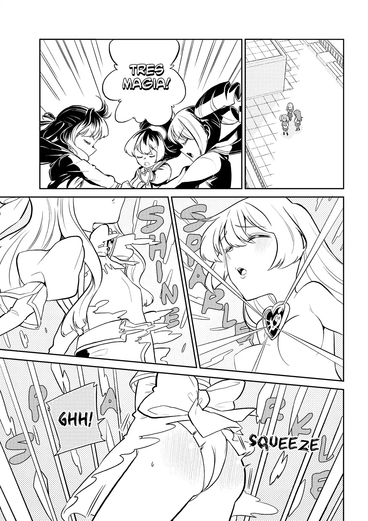 Looking Up To Magical Girls chapter 2 page 9