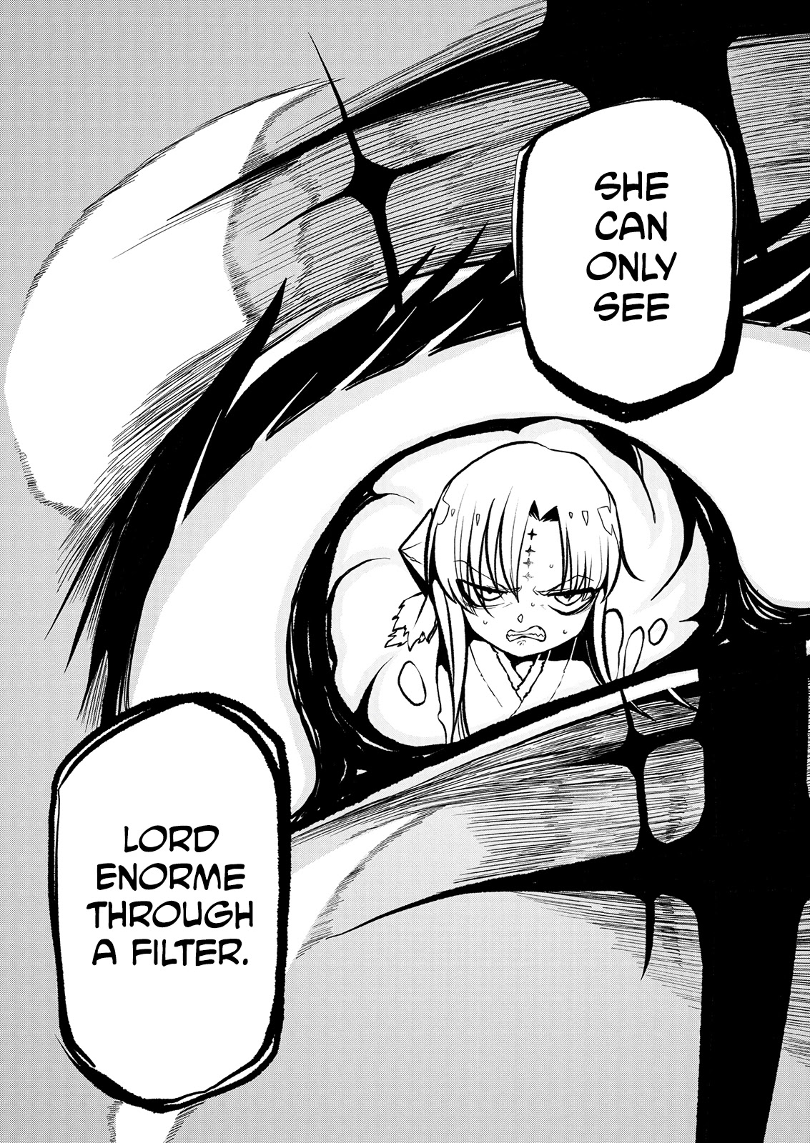 Looking Up To Magical Girls chapter 20 page 11