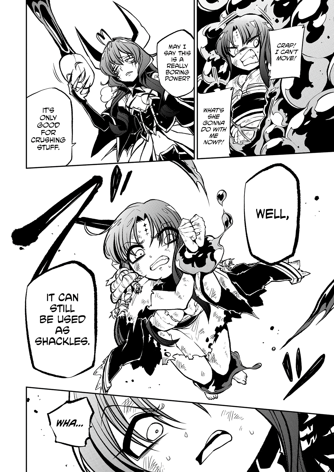 Looking Up To Magical Girls chapter 20 page 13