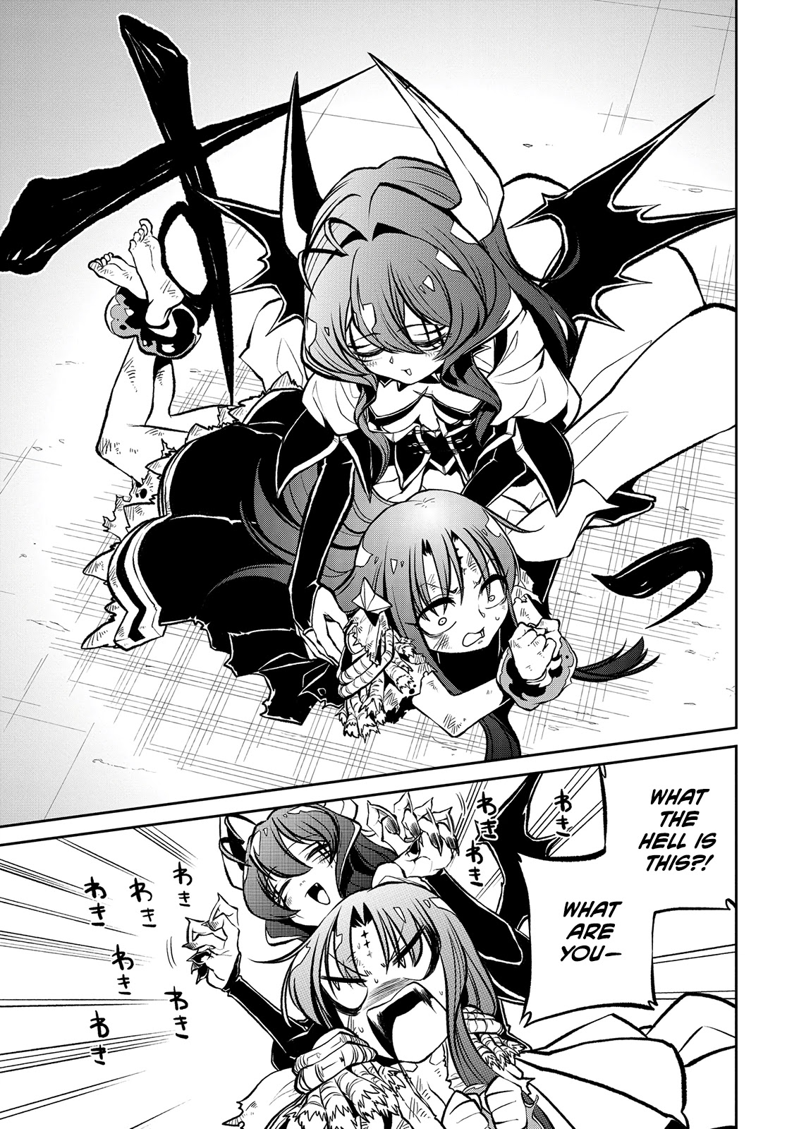 Looking Up To Magical Girls chapter 20 page 14