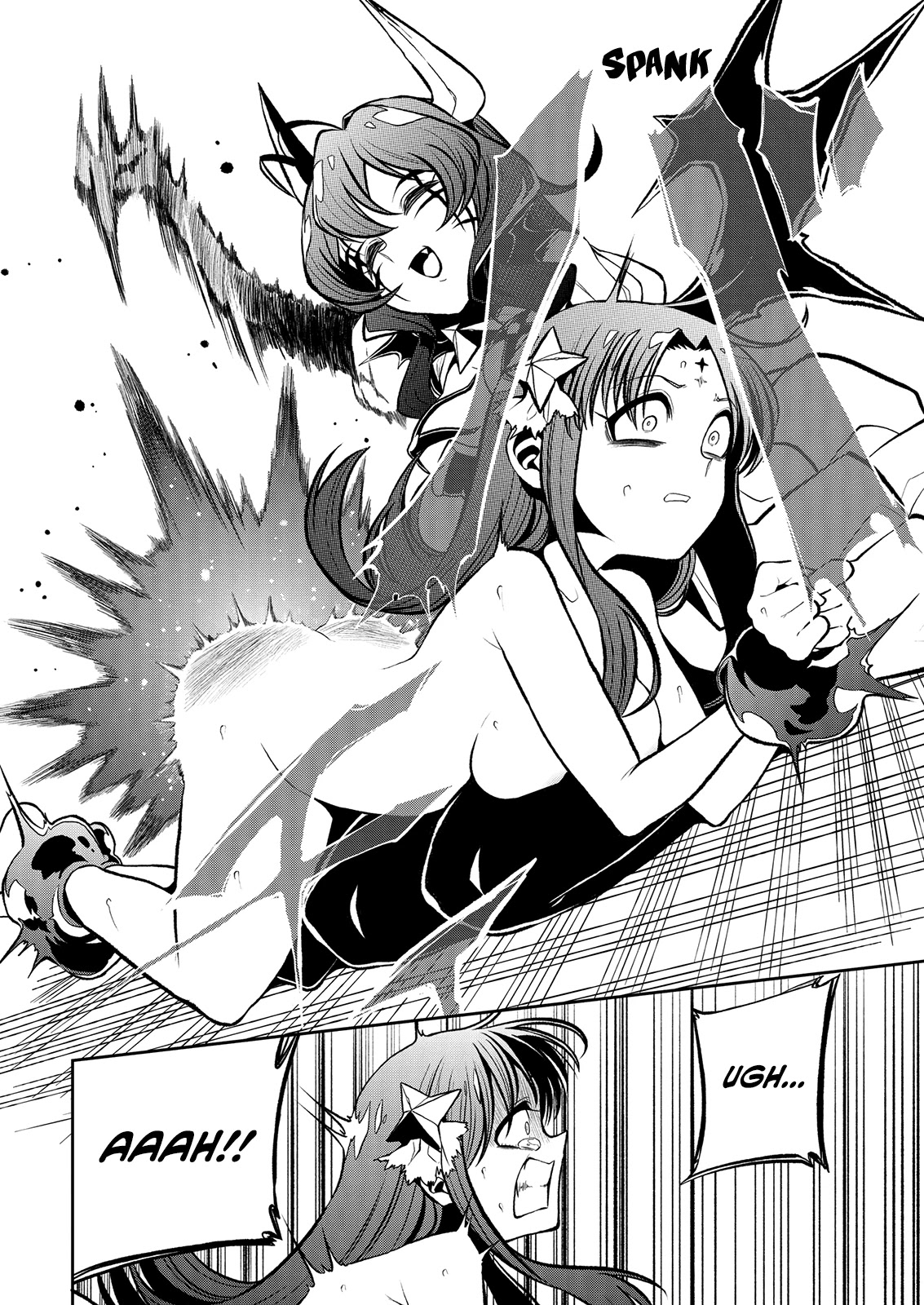 Looking Up To Magical Girls chapter 20 page 17