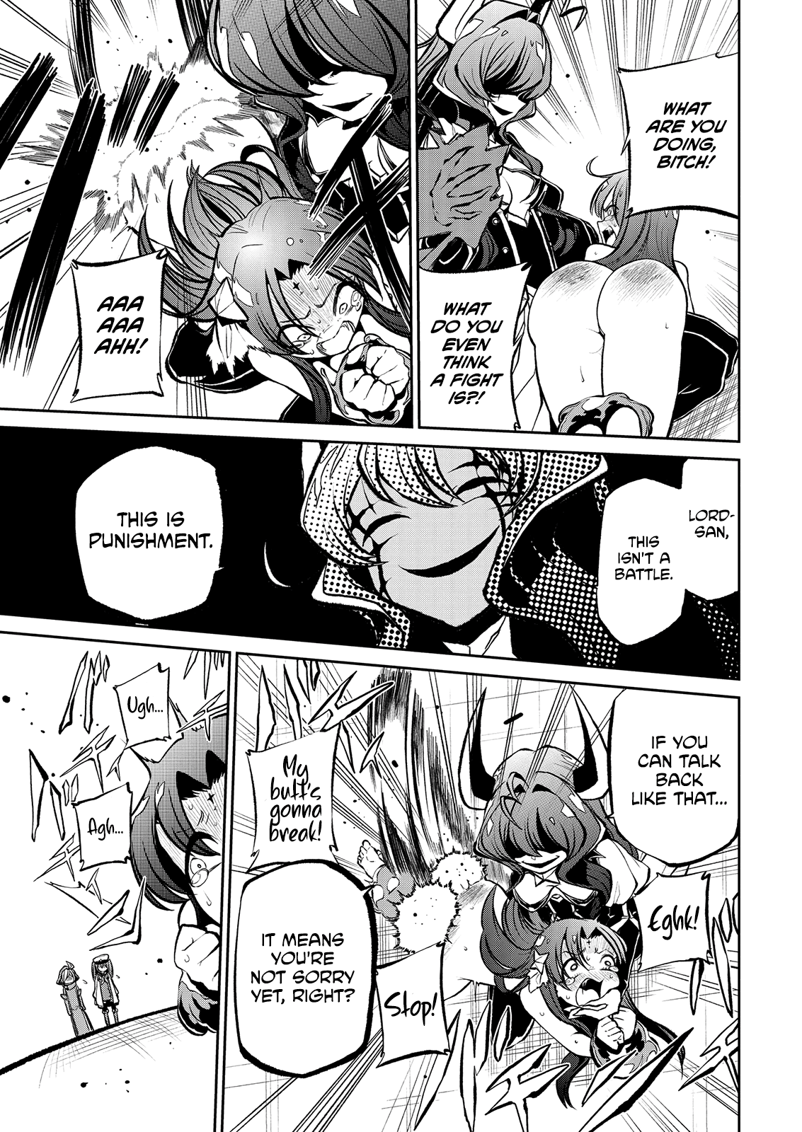 Looking Up To Magical Girls chapter 20 page 18