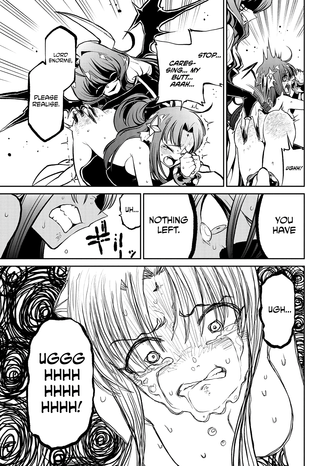 Looking Up To Magical Girls chapter 20 page 22
