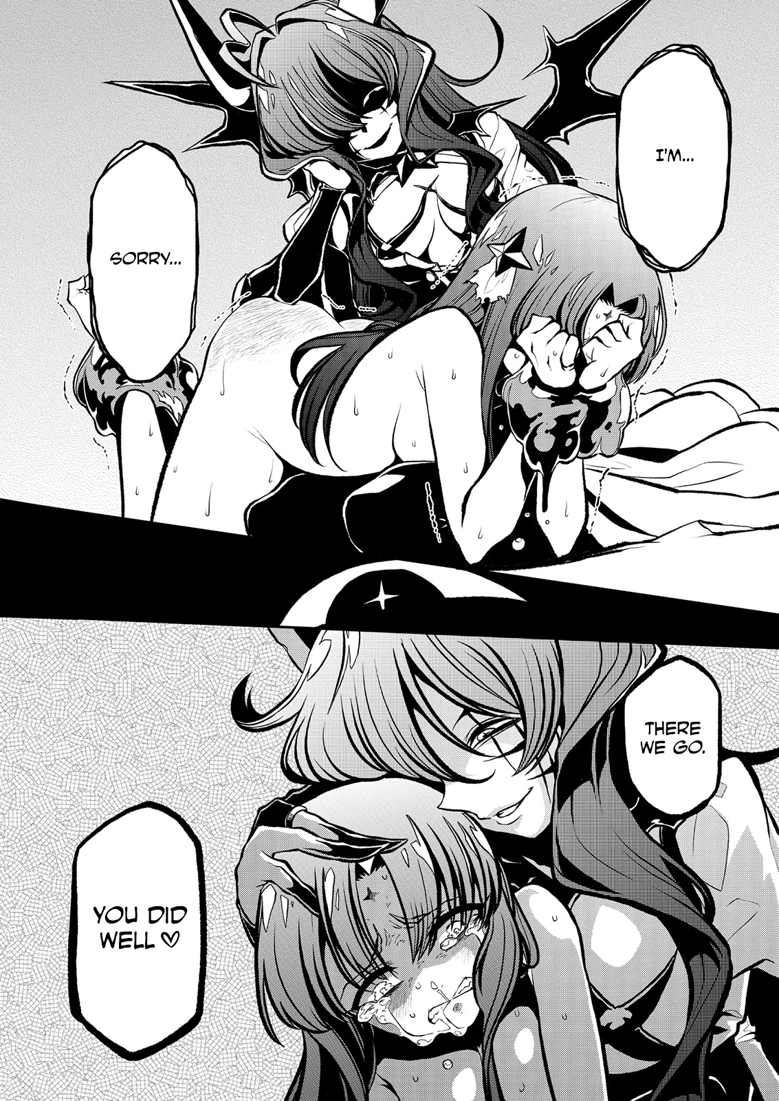 Looking Up To Magical Girls chapter 20 page 23
