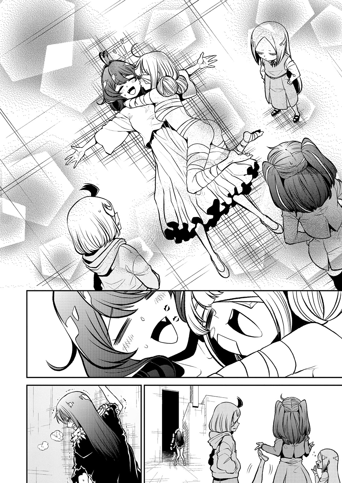 Looking Up To Magical Girls chapter 20 page 25